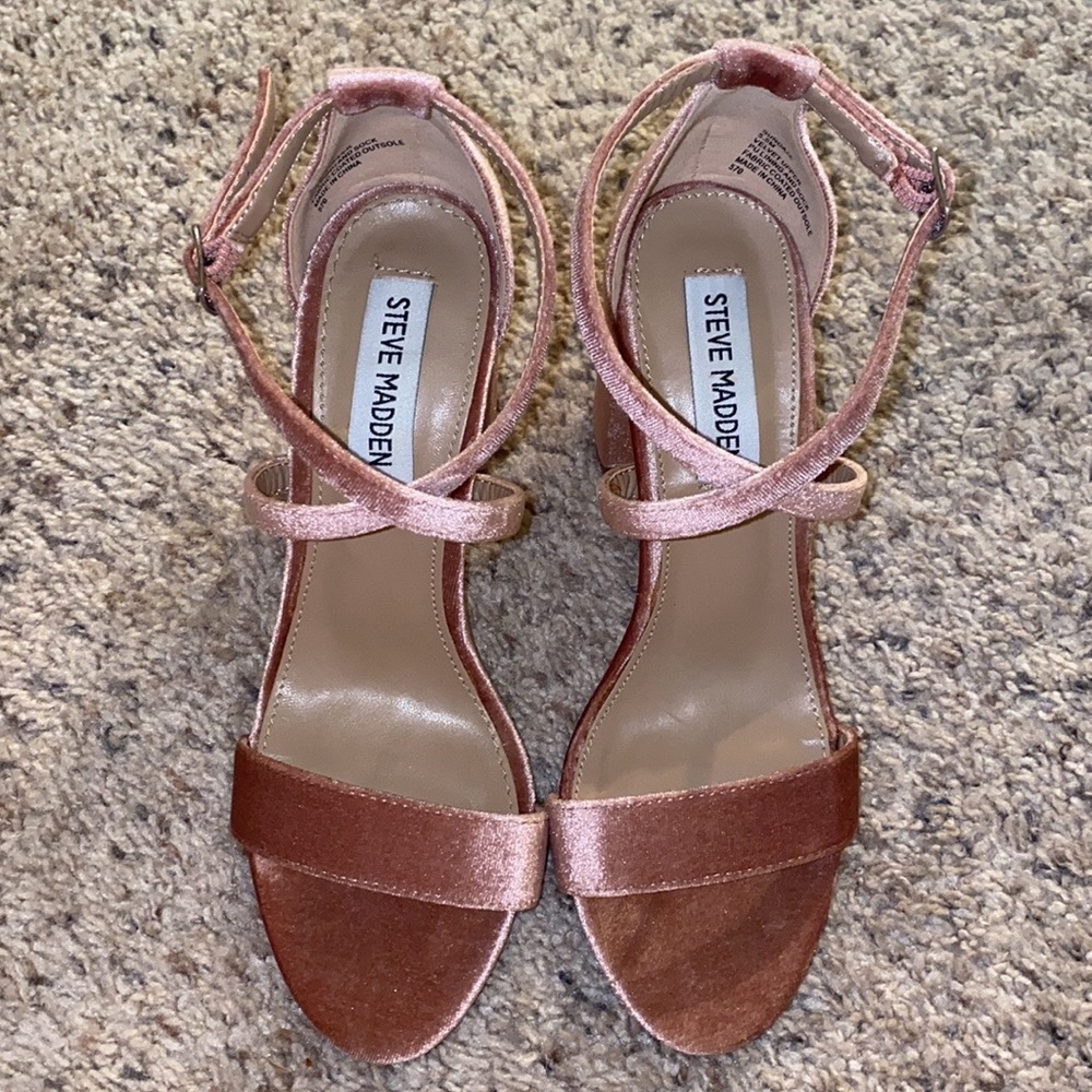 Steve Madden Heels